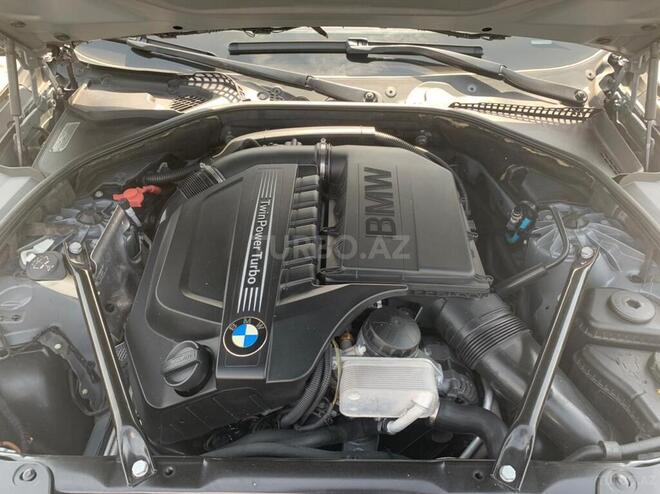 BMW 535 2010, 185,500 km - 3.0 l - Bakı