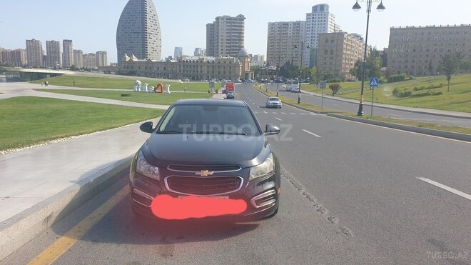 Chevrolet Cruze 2015, 153,594 km - 1.4 л - Bakı