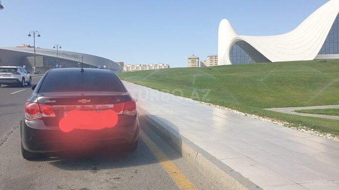 Chevrolet Cruze 2015, 153,594 km - 1.4 л - Bakı