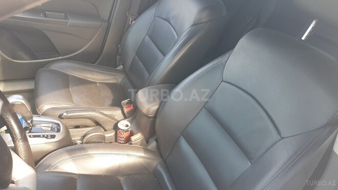 Chevrolet Cruze 2015, 153,594 km - 1.4 л - Bakı