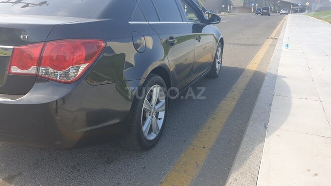 Chevrolet Cruze 2015, 153,594 km - 1.4 л - Bakı
