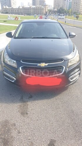 Chevrolet Cruze 2015, 153,594 km - 1.4 л - Bakı