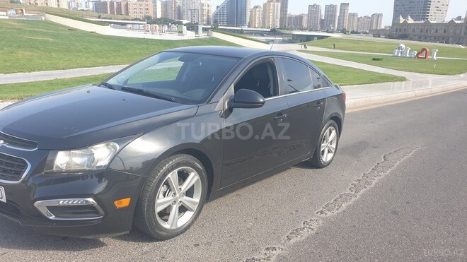 Chevrolet Cruze 2015, 153,594 km - 1.4 л - Bakı