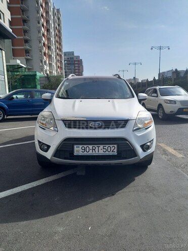 Ford Kuga 2012, 128,800 km - 2.5 l - Bakı