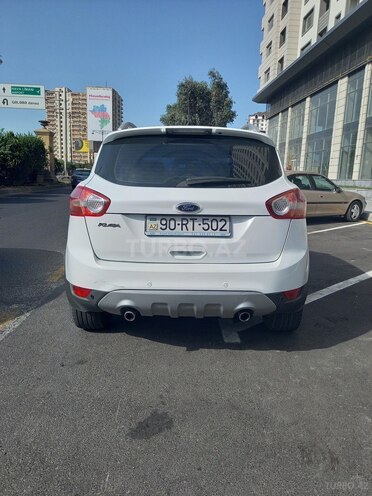 Ford Kuga 2012, 128,800 km - 2.5 l - Bakı