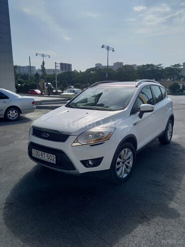 Ford Kuga 2012, 128,800 km - 2.5 l - Bakı