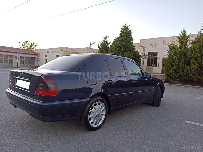 Mercedes C 180 1999, 231,853 km - 1.8 l - Ağdaş