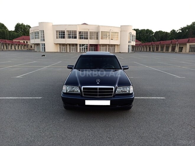 Mercedes C 180 1999, 231,853 km - 1.8 l - Ağdaş