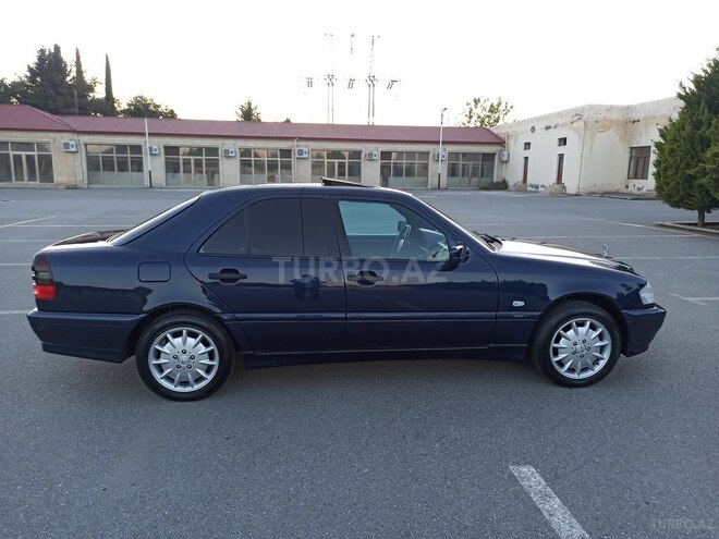 Mercedes C 180 1999, 231,853 km - 1.8 l - Ağdaş