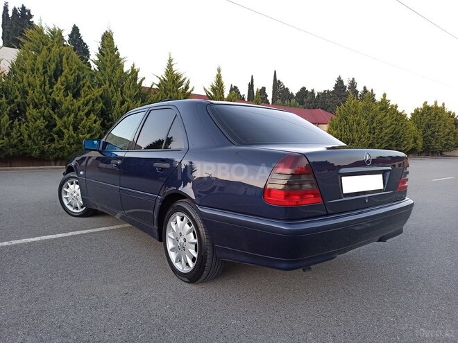 Mercedes C 180 1999, 231,853 km - 1.8 l - Ağdaş
