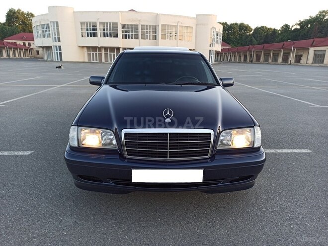 Mercedes C 180 1999, 231,853 km - 1.8 l - Ağdaş