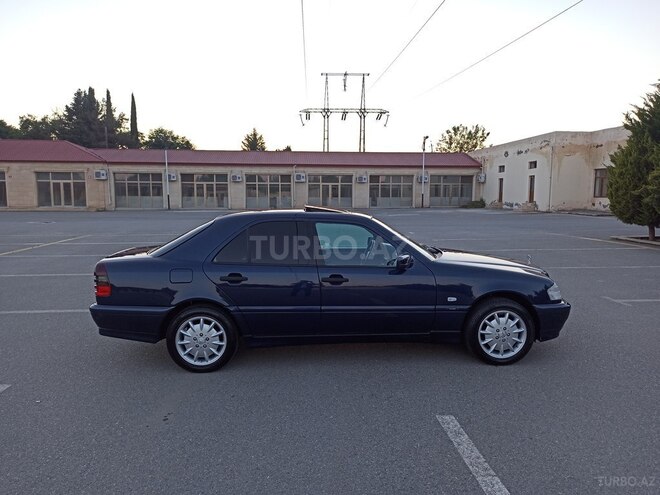 Mercedes C 180 1999, 231,853 km - 1.8 l - Ağdaş
