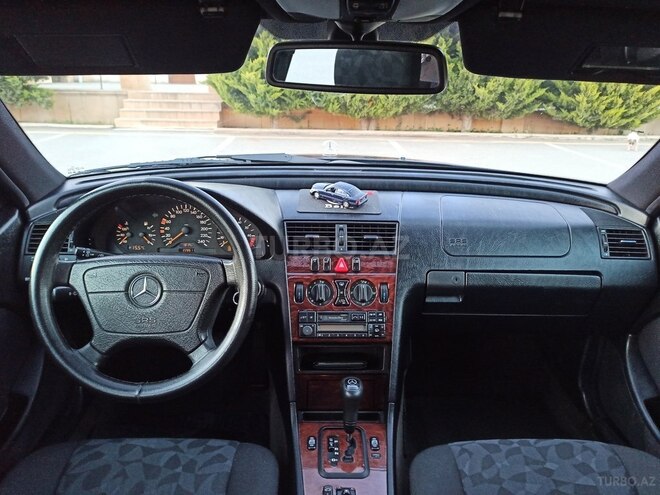 Mercedes C 180 1999, 231,853 km - 1.8 l - Ağdaş