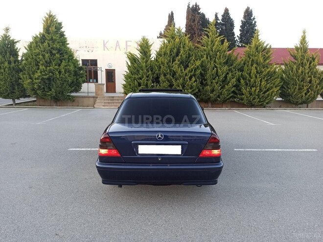 Mercedes C 180 1999, 231,853 km - 1.8 l - Ağdaş