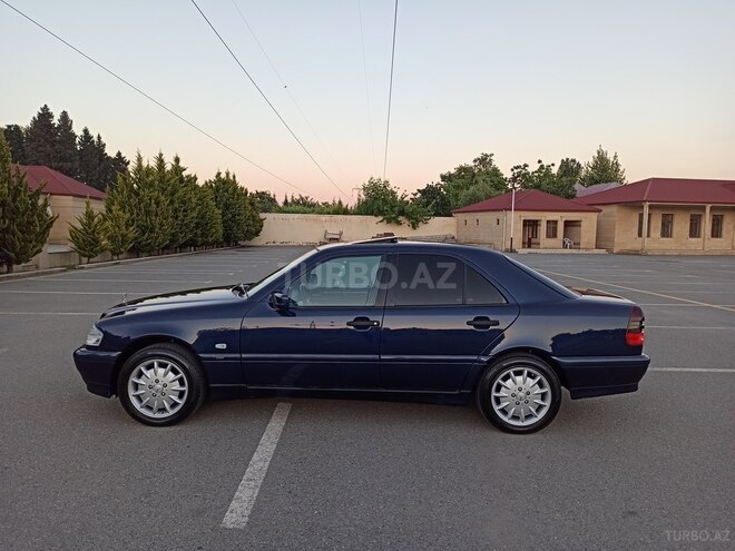 Mercedes C 180 1999, 231,853 km - 1.8 l - Ağdaş