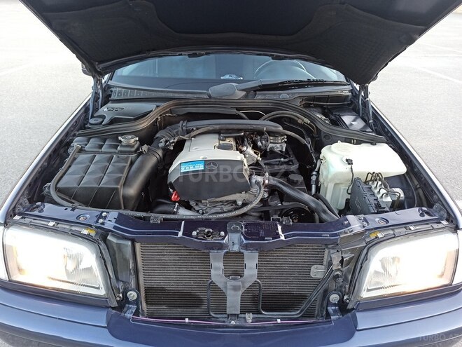 Mercedes C 180 1999, 231,853 km - 1.8 l - Ağdaş