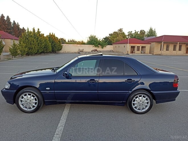 Mercedes C 180 1999, 231,853 km - 1.8 l - Ağdaş