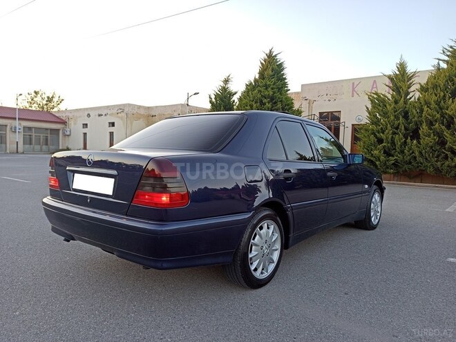 Mercedes C 180 1999, 231,853 km - 1.8 l - Ağdaş