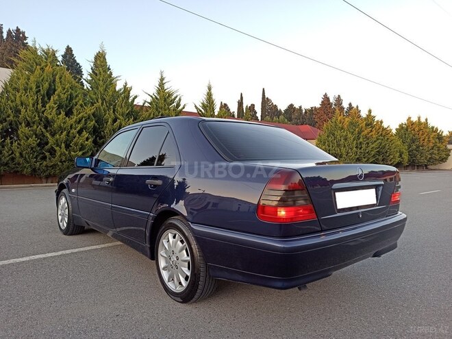 Mercedes C 180 1999, 231,853 km - 1.8 l - Ağdaş