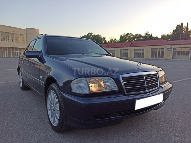 Mercedes C 180 1999, 231,853 km - 1.8 l - Ağdaş