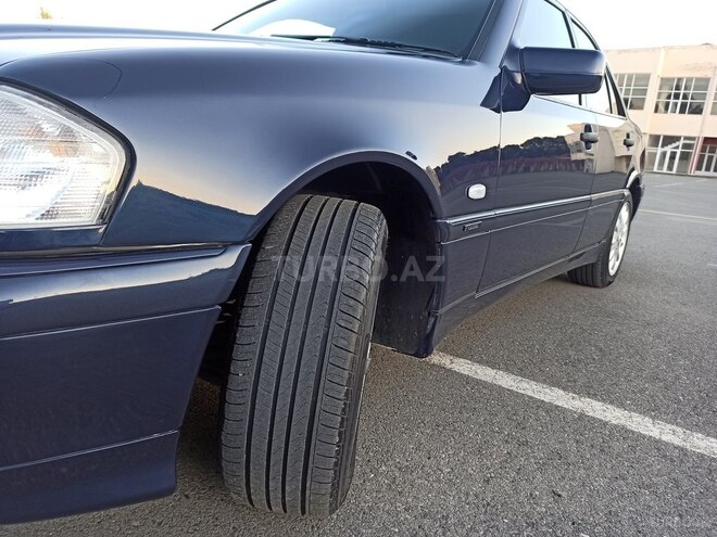 Mercedes C 180 1999, 231,853 km - 1.8 l - Ağdaş