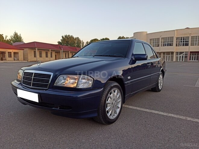 Mercedes C 180 1999, 231,853 km - 1.8 l - Ağdaş