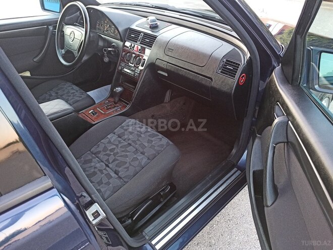 Mercedes C 180 1999, 231,853 km - 1.8 l - Ağdaş