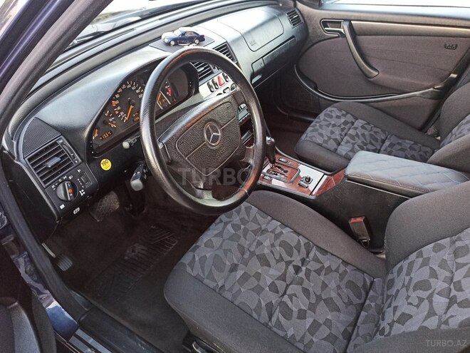 Mercedes C 180 1999, 231,853 km - 1.8 l - Ağdaş