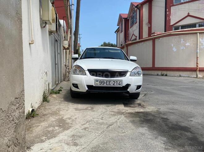 LADA (VAZ) Priora 2013, 174,000 km - 1.6 l - Bakı