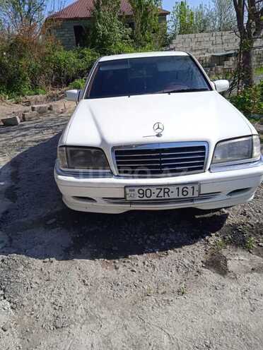 Mercedes C 250 1993, 764,303 km - 2.5 л - Ucar