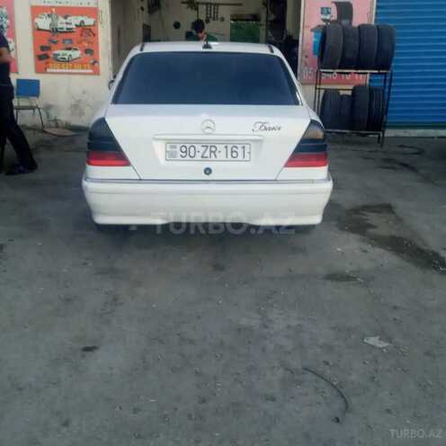 Mercedes C 250 1993, 764,303 km - 2.5 л - Ucar