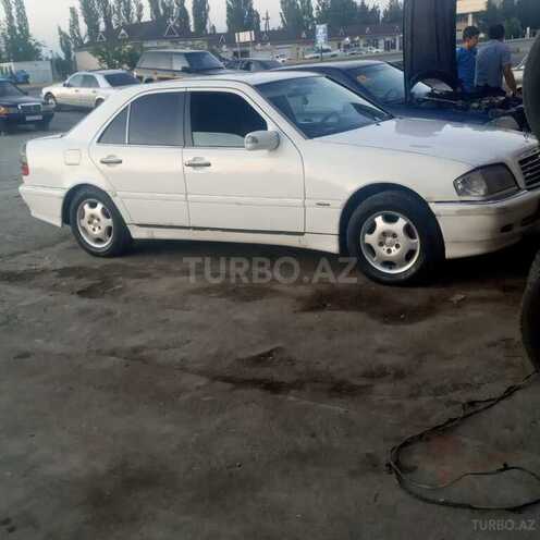 Mercedes C 250 1993, 764,303 km - 2.5 л - Ucar