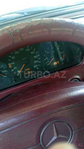 Mercedes C 250 1993, 764,303 km - 2.5 л - Ucar