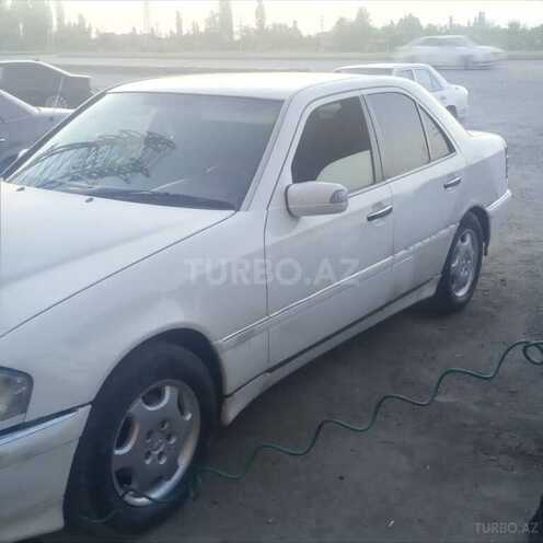 Mercedes C 250 1993, 764,303 km - 2.5 л - Ucar