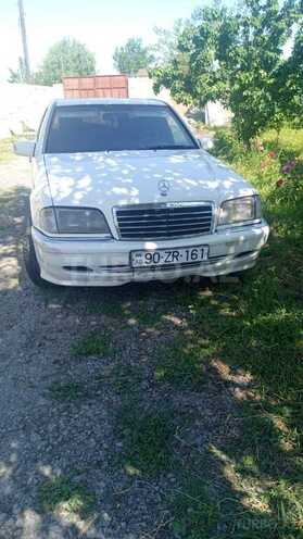 Mercedes C 250 1993, 764,303 km - 2.5 л - Ucar