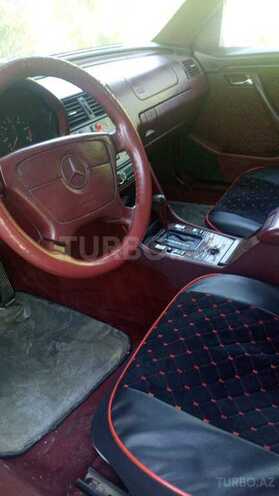 Mercedes C 250 1993, 764,303 km - 2.5 л - Ucar