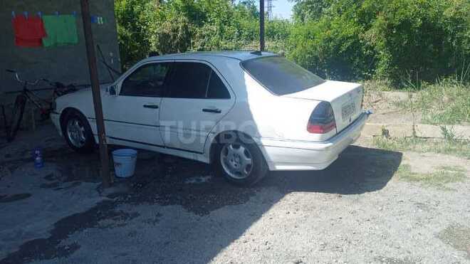 Mercedes C 250 1993, 764,303 km - 2.5 л - Ucar