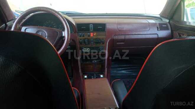 Mercedes C 250 1993, 764,303 km - 2.5 л - Ucar