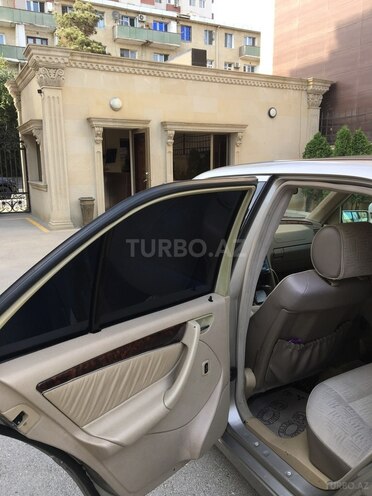 Mercedes C 240 1998, 332,000 km - 2.4 l - Bakı