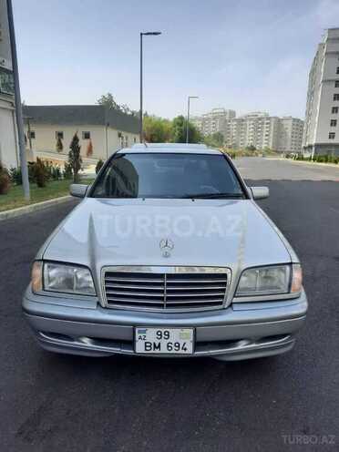 Mercedes C 230 2000, 280,000 km - 2.3 l - Bakı