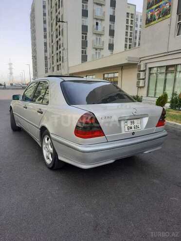 Mercedes C 230 2000, 280,000 km - 2.3 l - Bakı