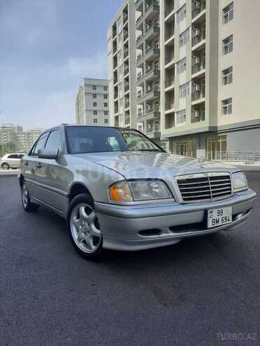 Mercedes C 230 2000, 280,000 km - 2.3 l - Bakı