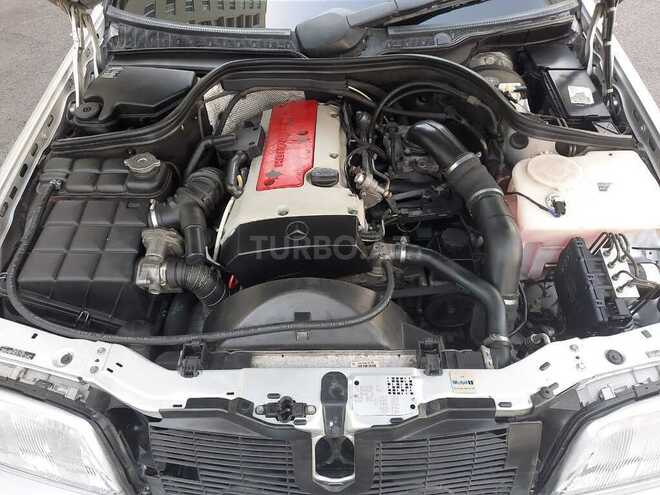 Mercedes C 230 2000, 280,000 km - 2.3 l - Bakı