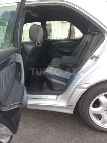 Mercedes C 230 2000, 280,000 km - 2.3 l - Bakı