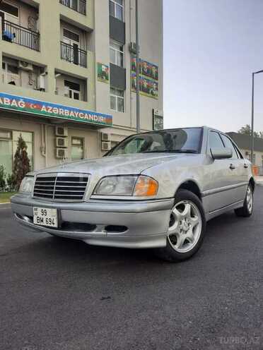 Mercedes C 230 2000, 280,000 km - 2.3 l - Bakı