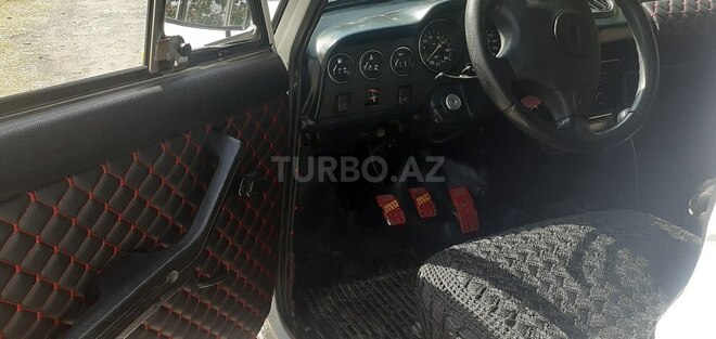 LADA (VAZ) 2106 2001, 78,000 km - 1.6 l - Lerik