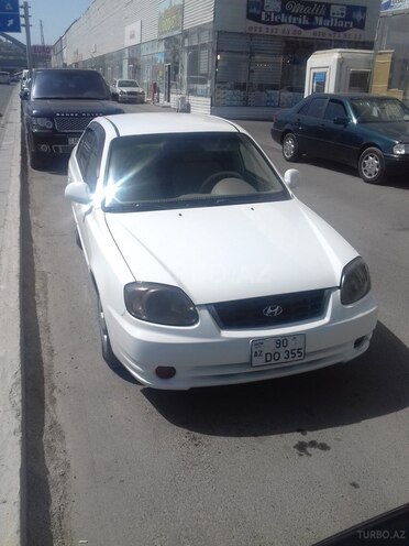 Hyundai Accent 2004, 159,000 km - 1.6 l - Bakı