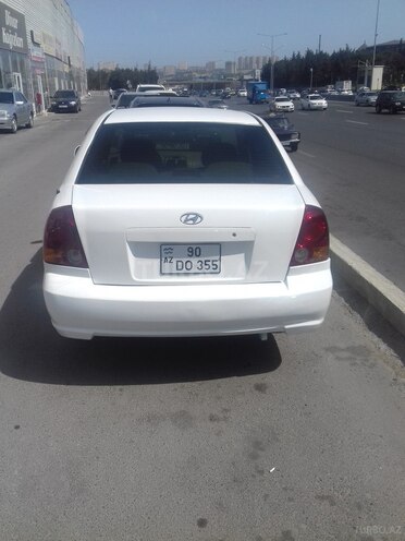 Hyundai Accent 2004, 159,000 km - 1.6 l - Bakı