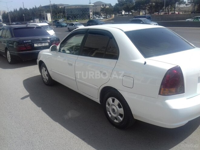 Hyundai Accent 2004, 159,000 km - 1.6 l - Bakı