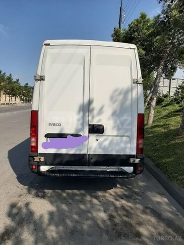 Iveco 35 S11 2004, 35,000 km - 2.3 l - Sumqayıt